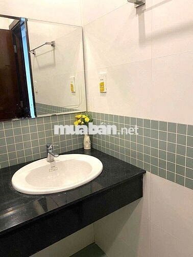 NGUYÊN CĂN QUẬN 10 - HẺM XE HƠI - 3 PHÒNG