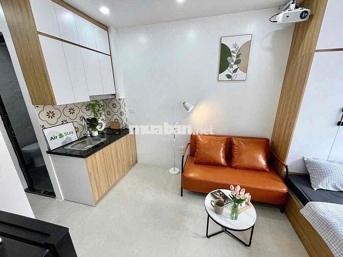 Phòng 40m2, ban công thoáng, Phan Xích Long, Phú Nhuận, gần Q1,  Q3