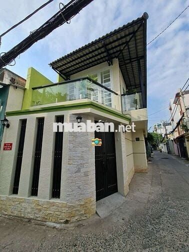 Cho thuê nhà nguyên căn.Đường Trần Bình Trọng.Phường 5.QuậnBình Thạnh.