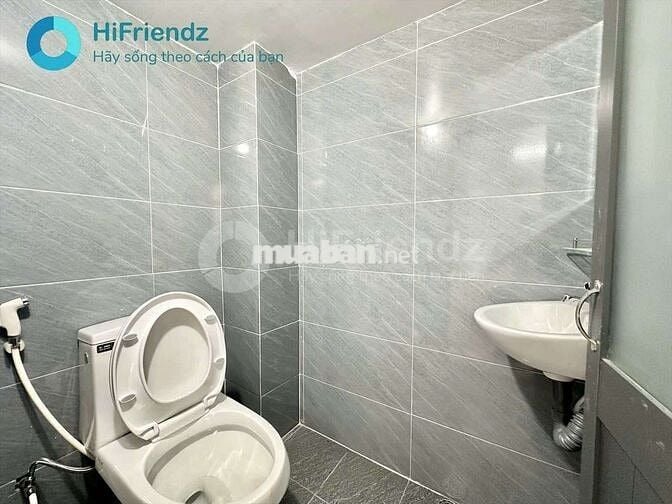 CHO THUÊ PHÒNG BAMCON MỚI 100% Ở NGUYỄN VĂN NGHI ,GV