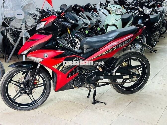 XE MÁY THỊNH PHÁT - EXCITER 150 LED ĐỎ BIỂN HÀ NỘI