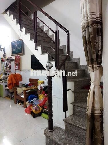 HOT! Nhà trung tâm Quận Tân Phú - Sổ Hồng Riêng - Tiện Ích đỉnh cao