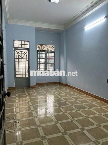 NGUYÊN CĂN QUẬN 10 - HẺM XE TẢI ( 2 LẦU - SÂN THƯỢNG )