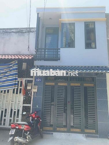 Nhà giá rẻ quận Bình Tân gần chợ siêu thị