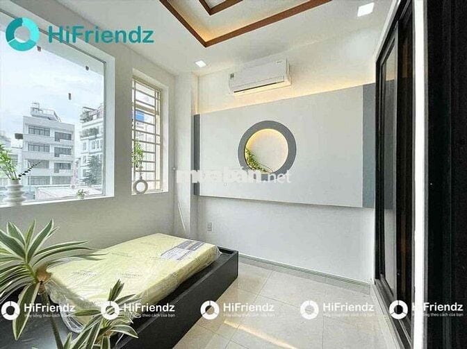 KHAI TRƯƠNG CHO THUÊ PHÒNG TRỌ/ CHDV STUDIO TÁCH BẾP, BAN CÔNG