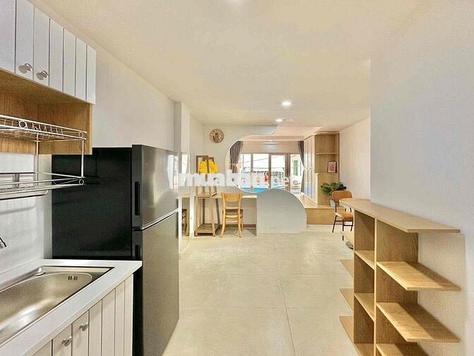 🏡 Cho Thuê căn hộ Phú Nhuận-40m2 full nội thất- ngay chân cầu Tân Định