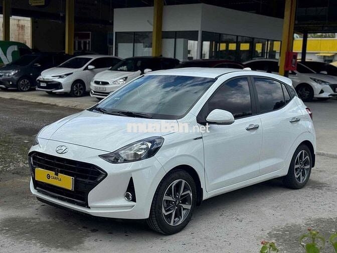 Hyundai Grand i10 2022 1.2 AT Chỉ Từ 190Tr