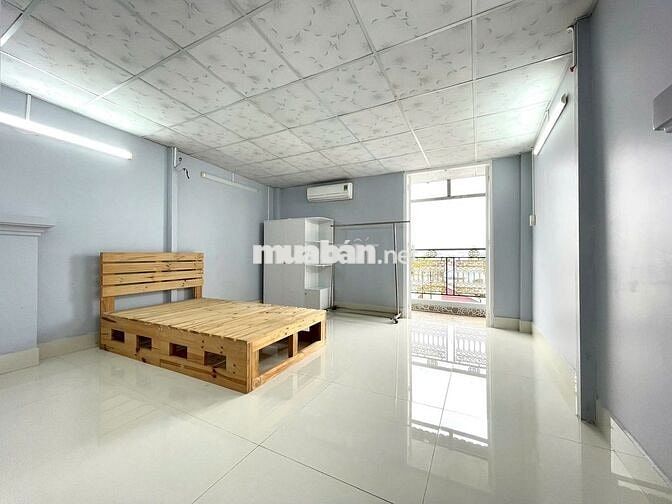 PHÒNG TÁCH BẾP KÈM BAN CÔNG-SIÊU HIẾM Ở HUỲNH TẤN PHÁT GẦN CẦU PHÚ MỸ