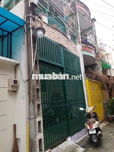 HOT! Nhà trung tâm Quận Tân Phú - Sổ Hồng Riêng - Tiện Ích đỉnh cao