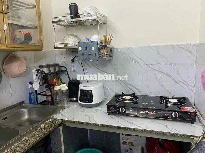 Nhà 1trệt, 1lầu dtsd48m2, Phan Văn Trị, P.12, Q.BT