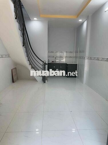 Nhà giá rẻ quận Bình Tân gần chợ siêu thị