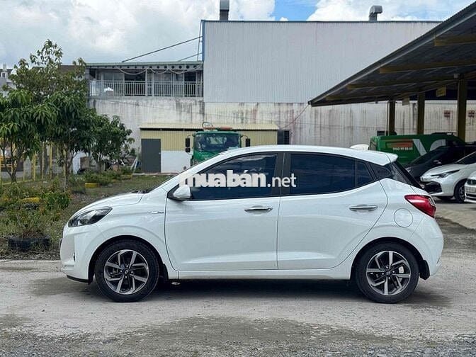 Hyundai Grand i10 2022 1.2 AT Chỉ Từ 190Tr