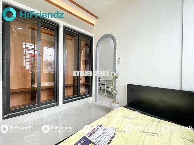 KHAI TRƯƠNG CHO THUÊ PHÒNG TRỌ/ CHDV STUDIO TÁCH BẾP, BAN CÔNG