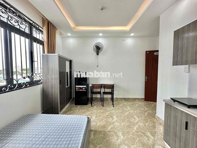 Chính chủ cho thuê căn hộ máy giặt riêng full nt mới tinh