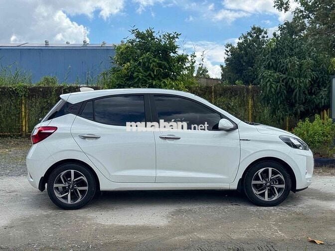 Hyundai Grand i10 2022 1.2 AT Chỉ Từ 190Tr
