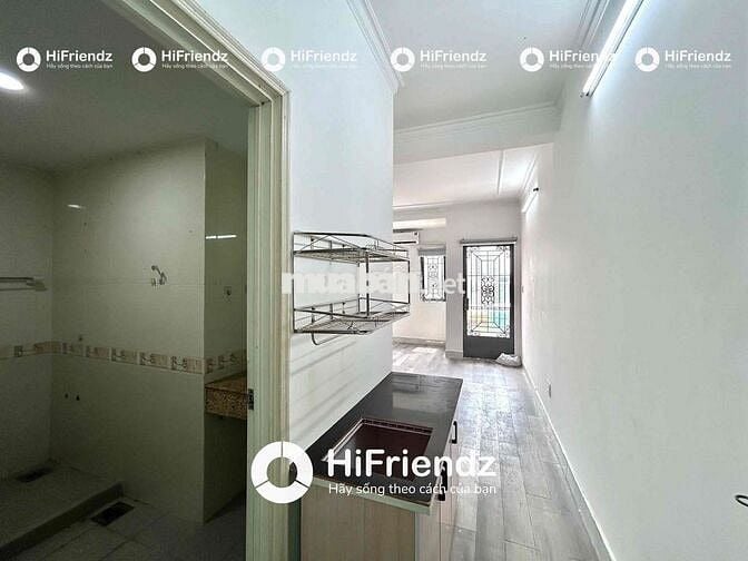 Chung Cư mini, căn hộ dịch vụ giá rẻ Full nội thất Q6 gần Q5 đi 5-7p