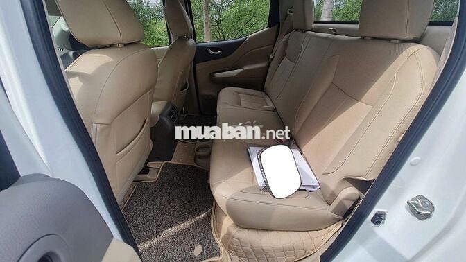 Nissan Navara 2018 VL 2.5 AT 4WD - 39000 km