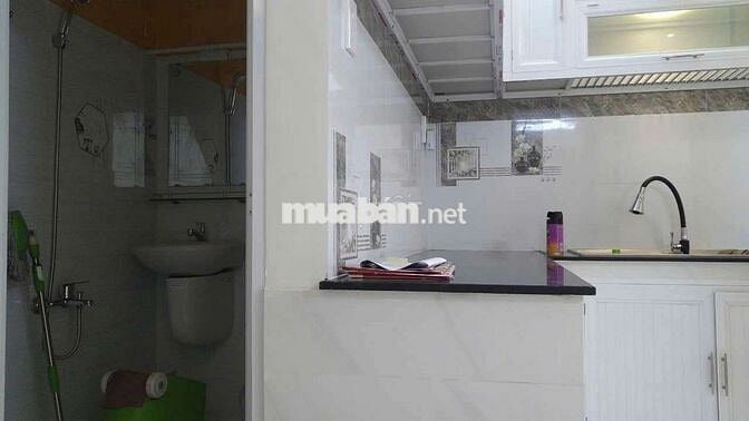 Cho thuê nhà nguyên căn.Đường Trần Bình Trọng.Phường 5.QuậnBình Thạnh.