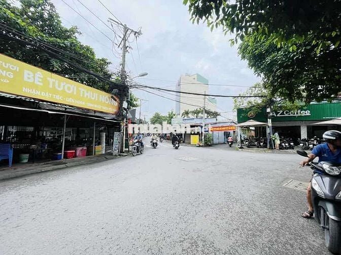 5p ra khu Cityland trung tâm Gò Vấp, hẻm sạch đẹp, 41m2, 4.1 tỉ