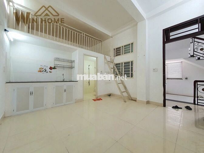 SIÊU PHẨM PHÒNG TRỌ CÓ GÁC MÁY LẠNH KẾ IUH CS2