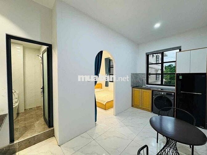 PHÒNG NGỦ TÁCH BẾP FULL NỘI THẤT TẠI ĐƯỜNG SỐ 12,P10 GÒ VẤP