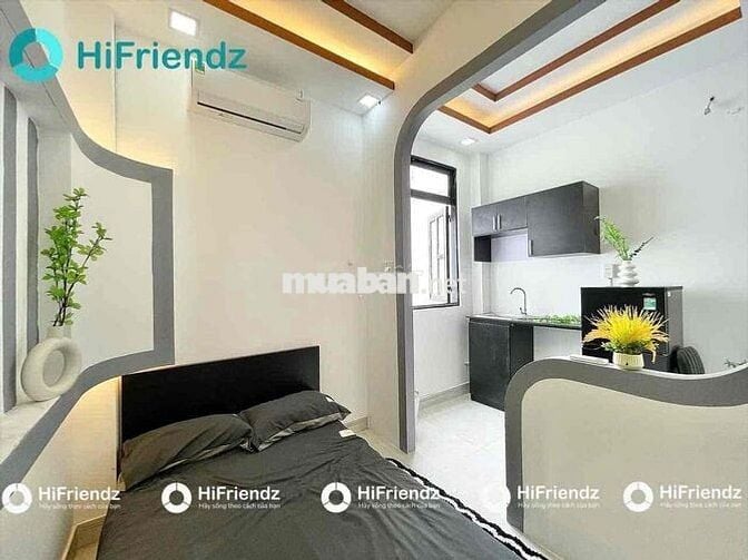 KHAI TRƯƠNG CHO THUÊ PHÒNG TRỌ/ CHDV STUDIO TÁCH BẾP, BAN CÔNG