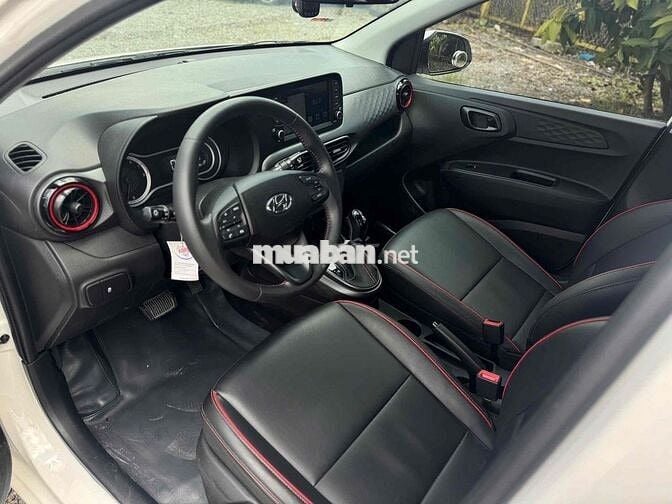 Hyundai Grand i10 2022 1.2 AT Chỉ Từ 190Tr