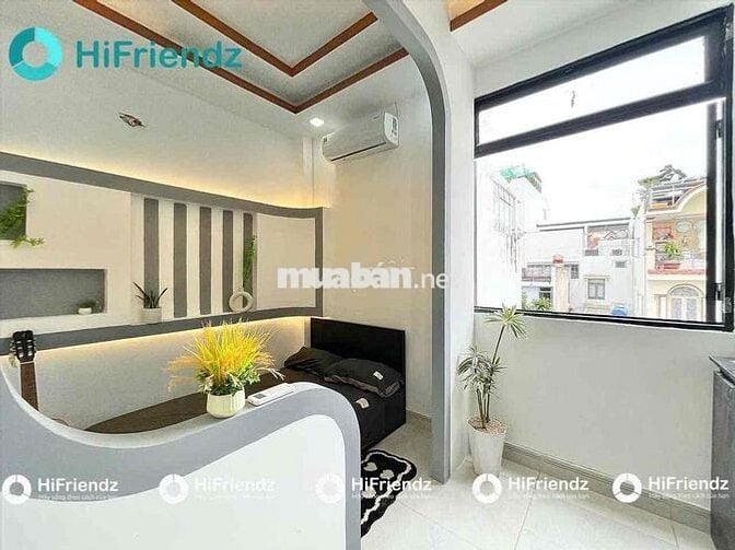 KHAI TRƯƠNG CHO THUÊ PHÒNG TRỌ/ CHDV STUDIO TÁCH BẾP, BAN CÔNG