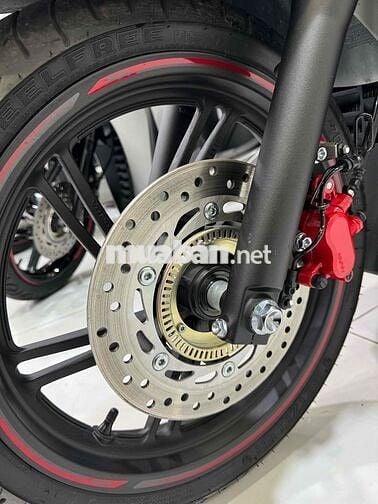 Siêu cọp Sh350 đky 2024 chuẩn 2200 km bsTp