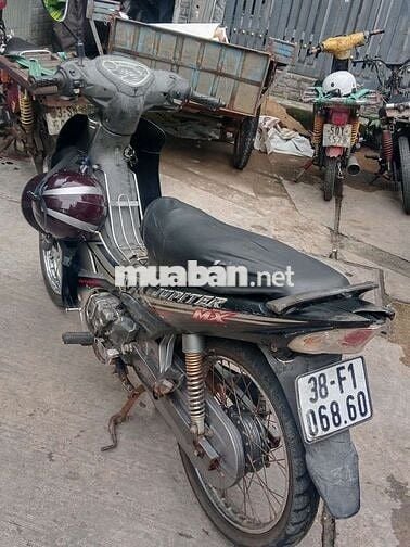 Jupiter MX Thái Lan biển 38 ngay chủ