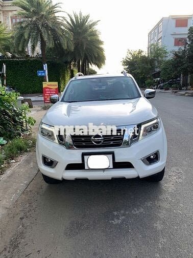 Nissan Navara 2018 VL 2.5 AT 4WD - 39000 km