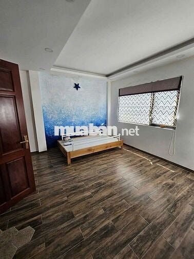 Nhà 1 Trệt 3 Lầu 4PN 5x15m Mặt Tiền Đường Xe Tải KDC Phú Thuận