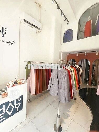 Mặt Tiền Trần Huy Liệu 60m2 Khúc 2 Chiều Huỳnh Văn Bánh-Trần Quan Diệu