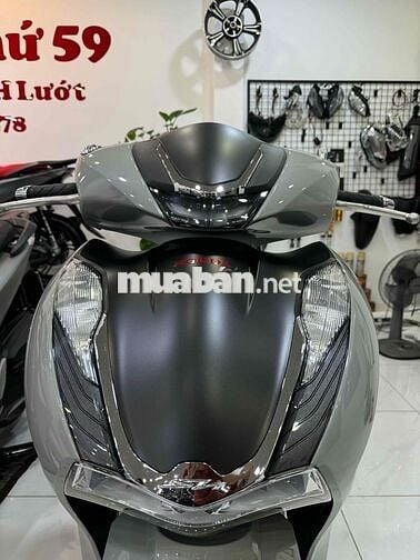 Siêu cọp Sh350 đky 2024 chuẩn 2200 km bsTp