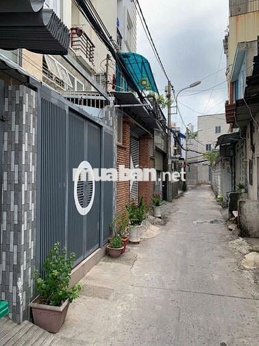 Phòng trọ 18 m2 Đường Tô Ký, Q12