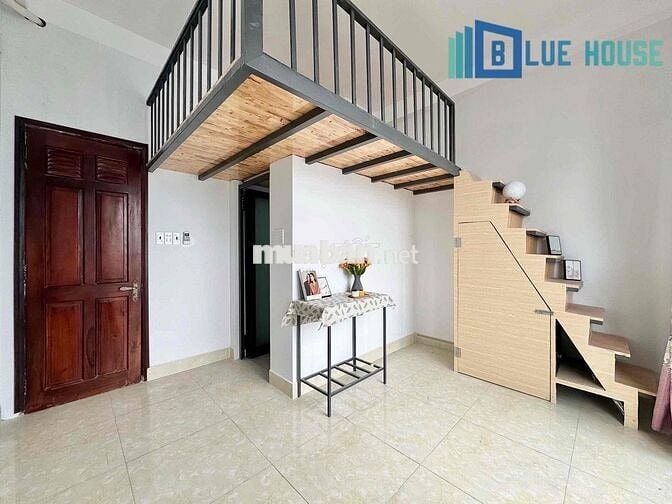 CHO THUÊ CĂN HỘ BAN CÔNG RIÊNG NGAY LUỸ BÁN BÍCH, VĂN HIẾN.