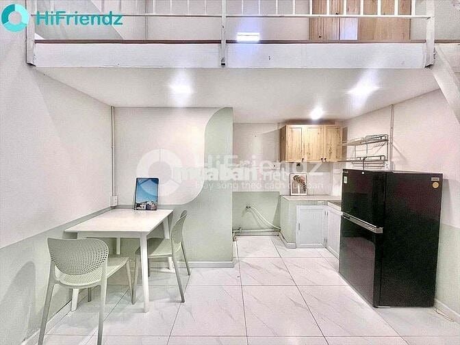 CHO THUÊ PHÒNG GÁC CAO 2M - GẦN ĐH UFM - KCX TÂN THUẬN Q7