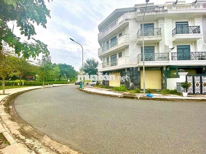 Cặp góc nhà liền kề đẹp nhất dự án