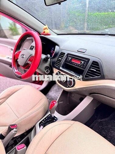 Kia Morning 2020 AT - xe gia đình rất đẹp!