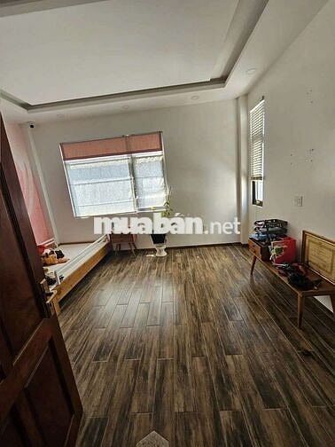 Nhà 1 Trệt 3 Lầu 4PN 5x15m Mặt Tiền Đường Xe Tải KDC Phú Thuận