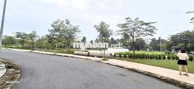 Cặp góc nhà liền kề đẹp nhất dự án