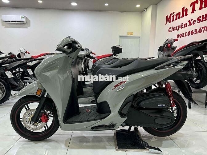 Siêu cọp Sh350 đky 2024 chuẩn 2200 km bsTp