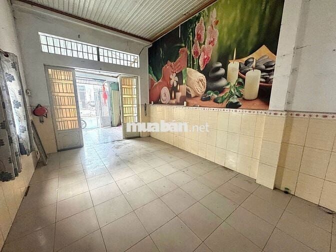 cho thuê Nhà 564/64 Phạm Văn Chiêu 1 lầu , căn góc cho kinh doanh