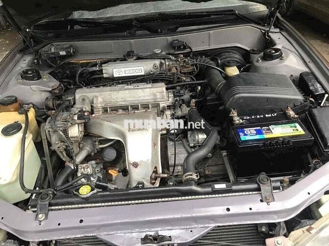 Toyota Camry 1995 - 10000 km