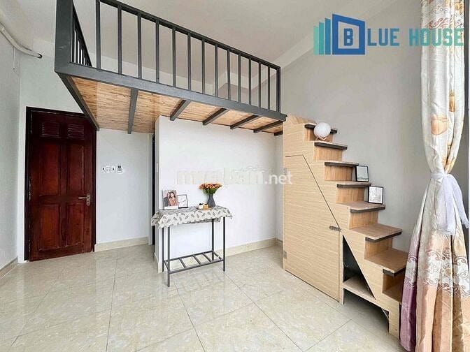 CHO THUÊ CĂN HỘ BAN CÔNG RIÊNG NGAY LUỸ BÁN BÍCH, VĂN HIẾN.