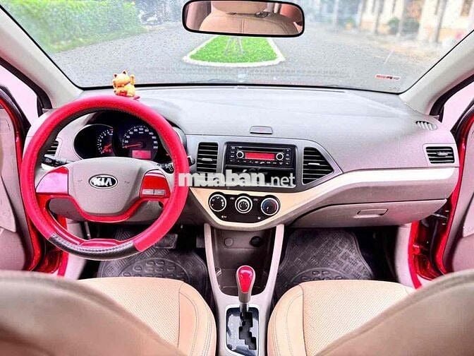 Kia Morning 2020 AT - xe gia đình rất đẹp!