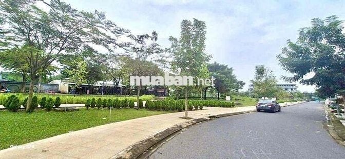 Cặp góc nhà liền kề đẹp nhất dự án