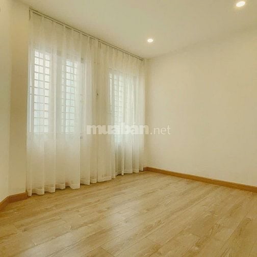 NHÀ SỔ HỒNG RIÊNG, HỖ TRỢ VAY NGÂN HÀNG 2PN 2WC NỘI THẤT CƠ BẢN