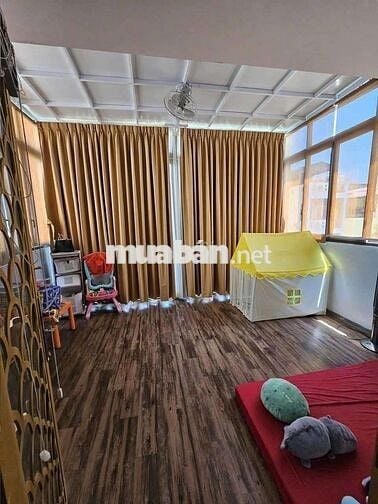 Nhà 1 Trệt 3 Lầu 4PN 5x15m Mặt Tiền Đường Xe Tải KDC Phú Thuận