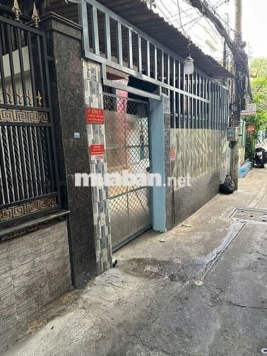 Chính Chủ Cho Thuê Nhà Nguyên Căn Tại Vĩnh Hội, Phường Vĩnh Hội, HCM